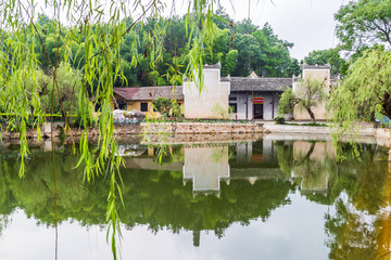 Fototapeta na wymiar Shaoshan Museum, Hunan, China