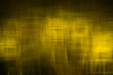 Surface cover with lacquer and decorated with golden color of gold leaf.