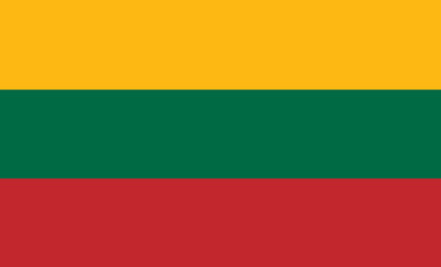 State Council Flag of Lithuania