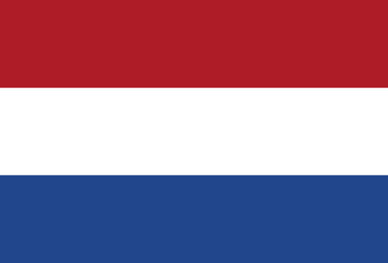 National Flag of the Netherlands