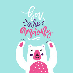 Romantic Handdrawn Letteirng