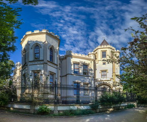 Shah palace in Odessa Ukraine