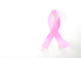 Pink breast cancer awareness