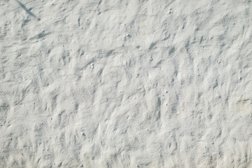 texture of white plaster. texture background.