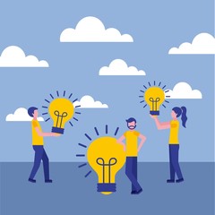 business people concept