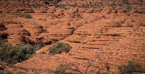 KIngs Canyon panorama