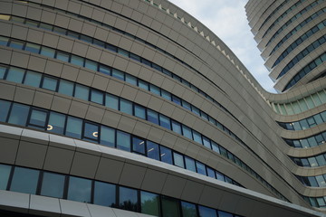 Architecture in Groningen, Netherlands