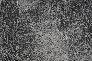 Polished grey concrete floor texture background