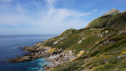 Cies Islands, Galicia