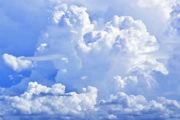 夏の入道雲 Wall Mural Wallpaper Murals Wallsheaven To35ke75