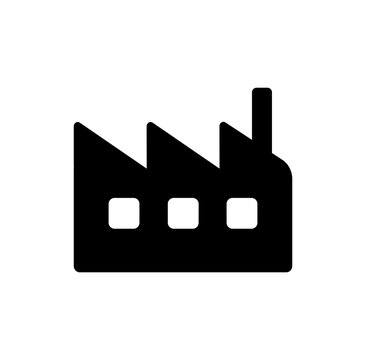 factory,plant,industry icon