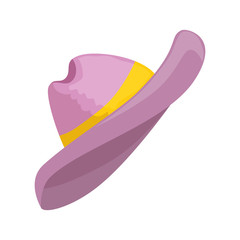hat summer accessory icon
