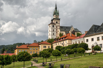 Town Krenica, Slovakia