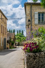 Fourc&egrave;s, Gers, Occitanie, France.