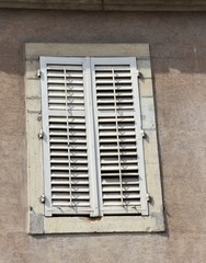 okna i okiennice © Iwona