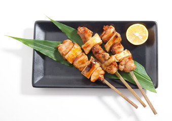 　焼き鳥