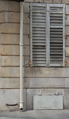 okna i okiennice © Iwona