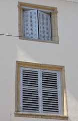 okna i okiennice © Iwona