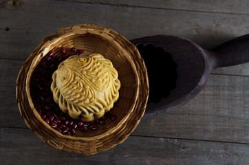 Mid Autumn Moon Cake
