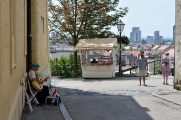 Zagreb musique
