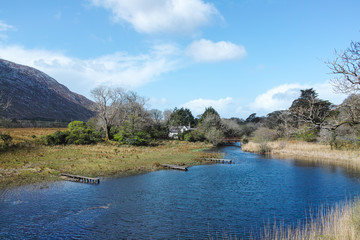 Kylemore Garden