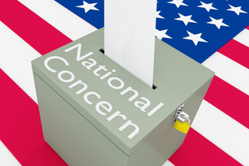 National Concern concept