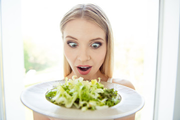 Tasty delicious fresh green cabbage small calories temptation co