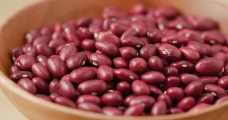 Red mung bean