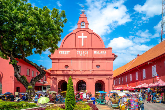 Melaka Malaysia Circa November 2019 Sharpie Stock Photo 1549166522