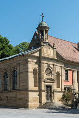 Schlosskapelle in Schwaigern