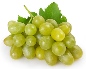Fresh grapes