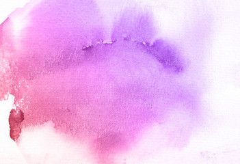 Obraz premium abstract watercolor background