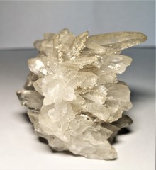 Bergkristall Quarz