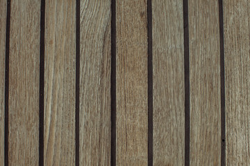 Background decking plank