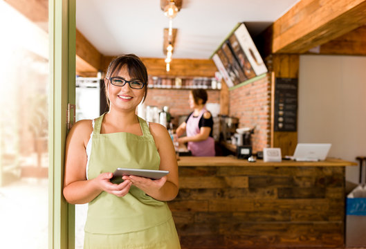 Cafe Shop Owner