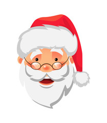 Santa Claus icon