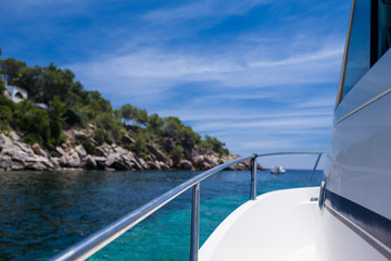 Obraz premium Ibiza coast
