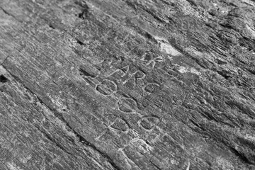 Written In Stone