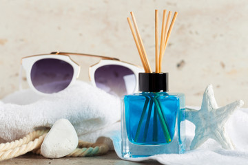 Aromatic sticks for home