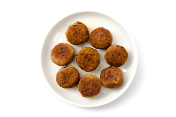 Hackfleischbällchen