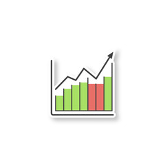 Growth chart patch