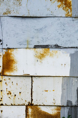 vintage rusty metal texture
