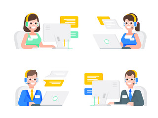 Concept of technical support