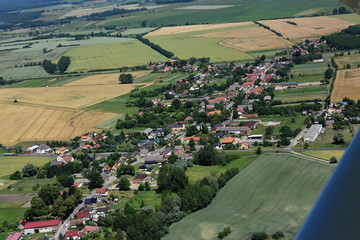 Zerrenthin zwischen Pasewalk und Löcknitz