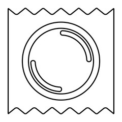 Erotik Icon - Kondom