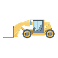 construction trucks design