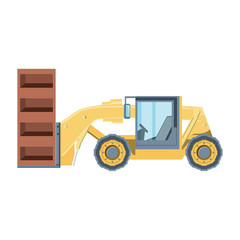 construction trucks design