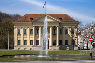 Prinz Carl Palais, Munich, Germany