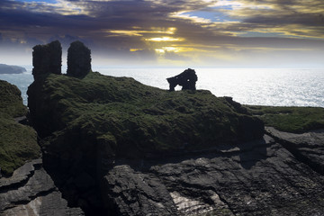 lick castle in county kerry