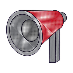megaphone device icon
